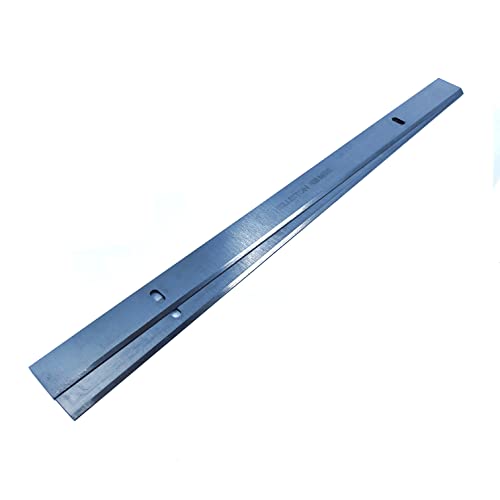 Hobelmesser für GÜDE GADH 254/P TYP 2, HSS, 261x16,5x1,5mm (1 Satz = 2 Hobelmesser) von Helliston