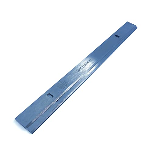 Hobelmesser für GÜDE GADH 204 TYP 2, HSS, 210x16,5x1,5mm (1 Satz = 2 Hobelmesser) von Helliston