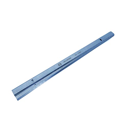Hobelmesser für Ryobi RAP1500G, HSS, 318x18x3mm (1 Satz = 2 Wendemesser) von Helliston