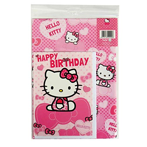 Hello Kitty 222906 Standard Birthday Pack von Hello Kitty