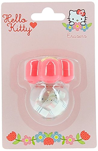 Hello Kitty Erasers von Hello Kitty