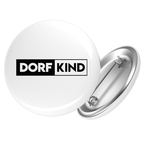 Hellweg Druckerei Ansteckbutton Dorfkind Modern Geschenk Größe 59mm Dorfkind Accessoire Hellweg Druckerei Ansteckbutton Dorfkind Modern Geschenk Größe 59mm Dorfkind Accessoire von Hellweg Druckerei