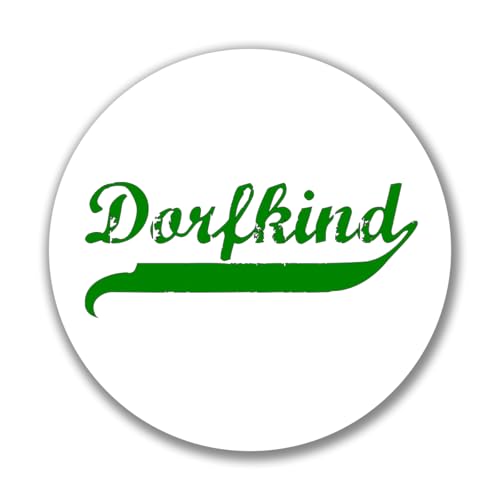 Hellweg Druckerei Aufkleber Dorfkind Vintage Geschenk Sticker 10cm Dorfkind Vintage Geschenkidee Hellweg Druckerei Aufkleber Dorfkind Vintage Geschenk Sticker 10cm Dorfkind Vintage Geschenkidee von Hellweg Druckerei