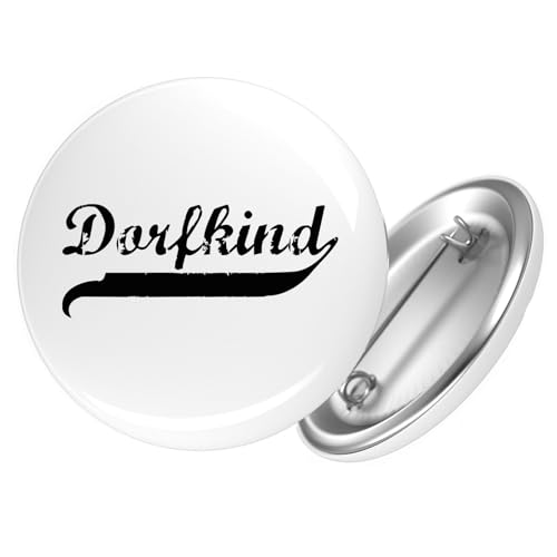 Hellweg Druckerei Button Dorfkind Vintage Geschenk Größe 25mm Dorfkind Geschenkidee Hellweg Druckerei Button Dorfkind Vintage Geschenk Größe 25mm Dorfkind Geschenkidee von Hellweg Druckerei