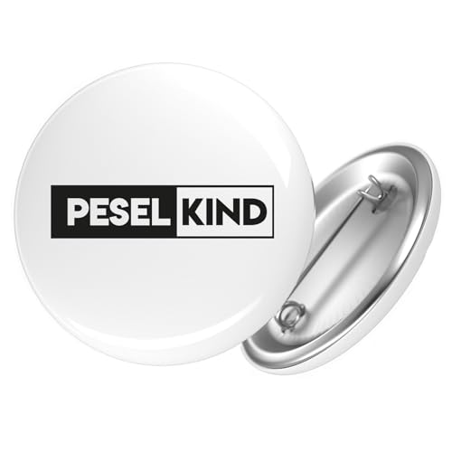 Hellweg Druckerei Button Peselkind Modern Geschenk Größe 25mm Peselkind Geschenkidee von Hellweg Druckerei