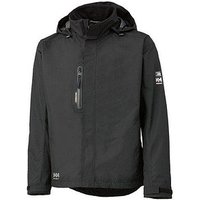 Helly Hansen® Damen Regenjacke "MANCHESTER" schwarz Größe L von Helly Hansen®