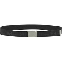 Helly Hansen® Gürtel „HH LOGO WEBBING BELT“ schwarz ca. 130,0 cm von Helly Hansen®