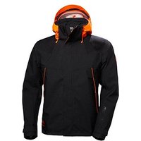 Helly Hansen® unisex Regenjacke CHELSEA EVOLUTION schwarz Größe 2XL von Helly Hansen®