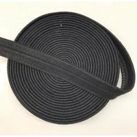 1Meter Ärmelfischband 50mm breit schwarz 1Meter Ärmelfischband 50mm breit schwarz von Helsa