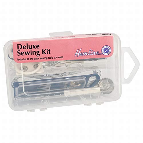 Deluxe Nähset, Kunststoff Deluxe Nähset, Kunststoff von Hemline