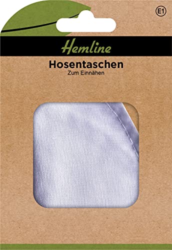Hemline Green SEW-IN POCKET REPAIR von Hemline