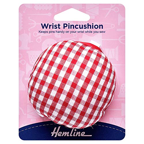 Hemline Nadelkissen für das Handgelenk von Hemline