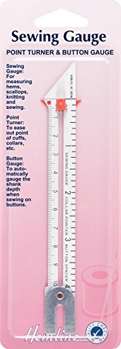 Hemline Näh- und Strickarbeiten Gauge von Hemline