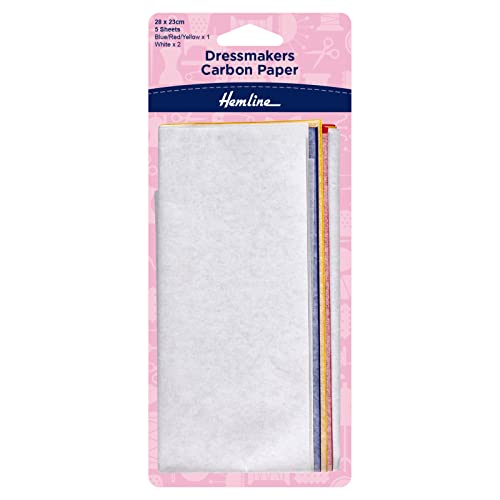 Hemline Schneider-Bastelpapier, 23 x 28 cm Hemline Schneider-Bastelpapier, 23 x 28 cm von Hemline