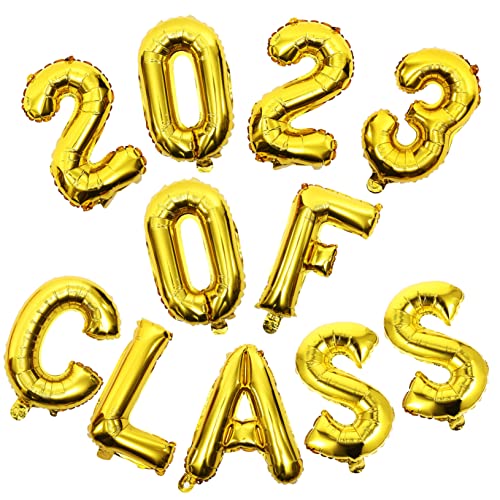 Hemobllo 1 Satz 2023 Ballonanzug Rosa schillernde Partydekorationen erste Tischdekoration aus Ballons Grad dekorativer Luftballon Abschlussballondekor Aluminiumfolie Golden Hemobllo 1 Satz 2023 Ballonanzug Rosa schillernde Partydekorationen erste Tischdekoration aus Ballons Grad dekorativer Luftballon Abschlussballondekor Aluminiumfolie Golden von Hemobllo