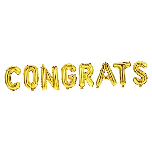 Hemobllo 1 Satz Abschluss Ballon Glückwunschballons zum Abschluss groß Partyballons Ballongirlande Rosa Abschlussballondekoration Abschlussfeier Ballon Aluminiumfolie Golden Hemobllo 1 Satz Abschluss Ballon Glückwunschballons zum Abschluss groß Partyballons Ballongirlande Rosa Abschlussballondekoration Abschlussfeier Ballon Aluminiumfolie Golden von Hemobllo