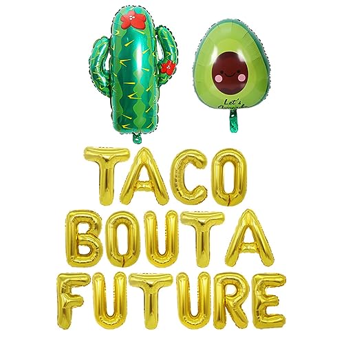 Hemobllo 1 Satz Avocado Cactus Ballon sortiert riesig retro thematisiert Partyballons Hochzeit Luau-Partyballon Party-Dekorationsballons hawaiianische Ballons Aluminiumfolie Hemobllo 1 Satz Avocado Cactus Ballon sortiert riesig retro thematisiert Partyballons Hochzeit Luau-Partyballon Party-Dekorationsballons hawaiianische Ballons Aluminiumfolie von Hemobllo