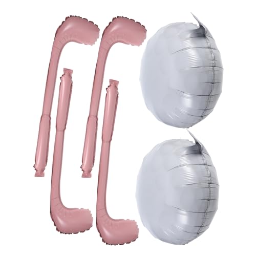 Hemobllo 1satz Hochwertige Golfball Aluminiumfolie Luftballons Für Kindergeburtstage Golfpartys Und Sportveranstaltungen Wiederverwendbar Und Einfach Aufzublasen Golfbälle Golfschläger Hemobllo 1satz Hochwertige Golfball Aluminiumfolie Luftballons Für Kindergeburtstage Golfpartys Und Sportveranstaltungen Wiederverwendbar Und Einfach Aufzublasen Golfbälle Golfschläger von Hemobllo