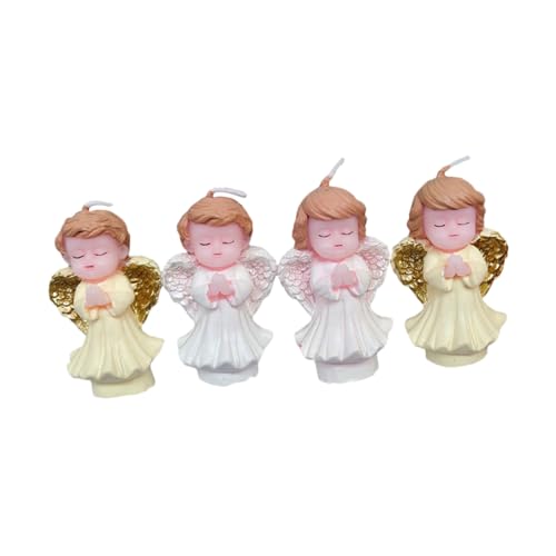 Hemobllo 1 Satz Kerze Geburtstag Party Supplies Kuchen Kerze Geburtstagskerzen Kuchen Dekorationen Geburtstagstorte Kleine Engel Figuren Geburtstag Party Kerze Engel Engel Kuchen 4 Stück Hemobllo 1 Satz Kerze Geburtstag Party Supplies Kuchen Kerze Geburtstagskerzen Kuchen Dekorationen Geburtstagstorte Kleine Engel Figuren Geburtstag Party Kerze Engel Engel Kuchen 4 Stück von Hemobllo