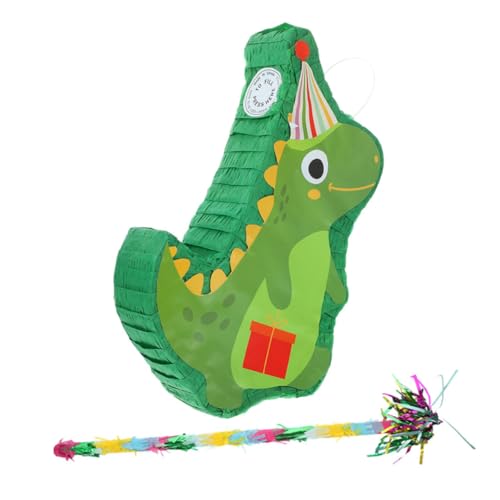 Hemobllo 1 Satz Pinata-spiel-requisiten Geburtstag Piñata Favorisieren Dinosaurier-piñata Partys Thematisiert Dinosaurier-partydekorationen Mini Weihnachts-piñata Tierische Piñata Papier Hemobllo 1 Satz Pinata-spiel-requisiten Geburtstag Piñata Favorisieren Dinosaurier-piñata Partys Thematisiert Dinosaurier-partydekorationen Mini Weihnachts-piñata Tierische Piñata Papier von Hemobllo