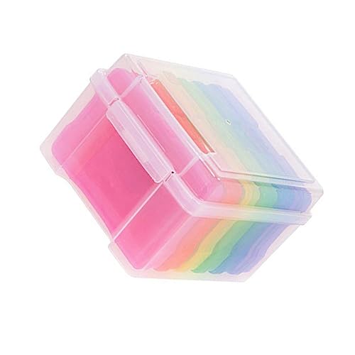 Hemobllo 1 Satz Speicherbox für Fotogrußkarte Grußkarten-Organizer klein zur Aufbewahrung Fall Scrapbooking Grußkartenhalter Kartenhülle Kartenorganisator Plastik Colorful Hemobllo 1 Satz Speicherbox für Fotogrußkarte Grußkarten-Organizer klein zur Aufbewahrung Fall Scrapbooking Grußkartenhalter Kartenhülle Kartenorganisator Plastik Colorful von Hemobllo