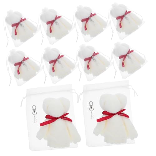 Hemobllo 1 Set Taufe Party Gefälligkeiten Für Jungen- Und Mädchenbärtuch Und Schlüsselbund -set Für Babyparty- Und Hochzeitsdekorationen Hemobllo 1 Set Taufe Party Gefälligkeiten Für Jungen- Und Mädchenbärtuch Und Schlüsselbund -set Für Babyparty- Und Hochzeitsdekorationen von Hemobllo