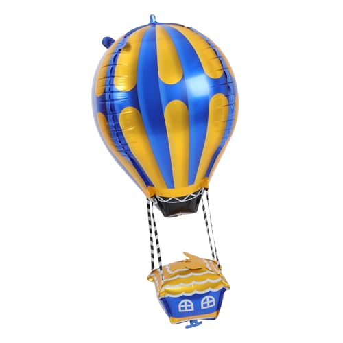 Hemobllo 10 Stück Ballondekoration Heißluftballonspielzeug Heißluftballon-mittelstücke Heißluftballon Aufblasbar Heißluftballon-babyparty Heißluftballon Ballons Pvc Hemobllo 10 Stück Ballondekoration Heißluftballonspielzeug Heißluftballon-mittelstücke Heißluftballon Aufblasbar Heißluftballon-babyparty Heißluftballon Ballons Pvc von Hemobllo