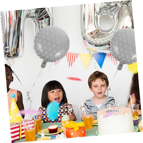 Hemobllo 10 Stück Teiliges Golf Folienballon Geburtstagsdeko Golf Thema Party Luftballons für Erwachsene Langlebig Heliengeeignet für Sport und Geburtstagsfeiern Hemobllo 10 Stück Teiliges Golf Folienballon Geburtstagsdeko Golf Thema Party Luftballons für Erwachsene Langlebig Heliengeeignet für Sport und Geburtstagsfeiern von Hemobllo