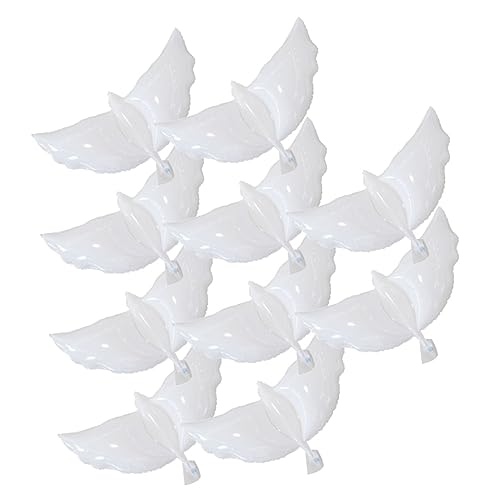 Hemobllo 10 Stück Weißer Tauben Ballon Dekoration für Hochzeit und Feier Luftballons für Feste Vielseitig Einsetzbar zur Gestaltung von Veranstaltungen Hemobllo 10 Stück Weißer Tauben Ballon Dekoration für Hochzeit und Feier Luftballons für Feste Vielseitig Einsetzbar zur Gestaltung von Veranstaltungen von Hemobllo