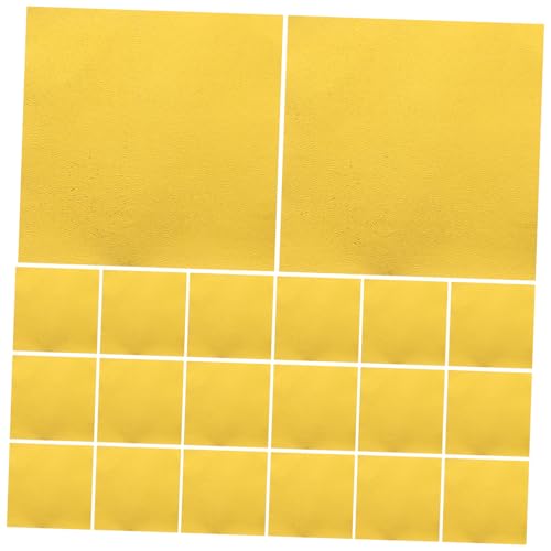 Hemobllo 100 Blatt Goldfarbenes Origami Papier Einseitig Perlmutt Faltpapier für DIY Bastelpapier Handarbeit Dekoration Faltpapier für Schule Kindergarten Zuhause Hemobllo 100 Blatt Goldfarbenes Origami Papier Einseitig Perlmutt Faltpapier für DIY Bastelpapier Handarbeit Dekoration Faltpapier für Schule Kindergarten Zuhause von Hemobllo