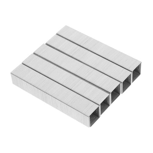 Hemobllo 1000 Stück Stahl Büroklammern Extra Stark Für Kompakte Heftklammern Für Täglichen Gebrauch Robuste Metallklammern Für Dokumentenbindung Bürobedarf Hemobllo 1000 Stück Stahl Büroklammern Extra Stark Für Kompakte Heftklammern Für Täglichen Gebrauch Robuste Metallklammern Für Dokumentenbindung Bürobedarf von Hemobllo