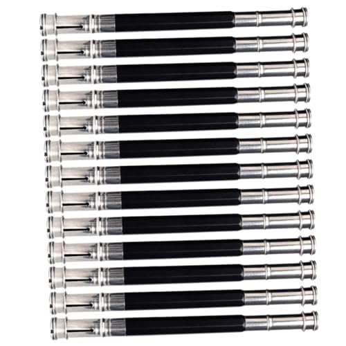Hemobllo 13 Stück Teiliges Bleistiftverlängerer Dual Tip Stifteverlängerer für Skizzen und Zeichnungen Leicht Ergonomisch Kompatibel mit Farbstiften und Wachsmalstiften von Hemobllo