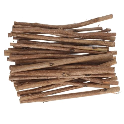 Hemobllo 150 Stück Bastelstäbchen aus Teebaumholz Robuste Holzstäbe für DIY Handwerk Malerei und Fotografie Requisiten Kreative Holzzweige für Modellbau und Bastelprojekte Hemobllo 150 Stück Bastelstäbchen aus Teebaumholz Robuste Holzstäbe für DIY Handwerk Malerei und Fotografie Requisiten Kreative Holzzweige für Modellbau und Bastelprojekte von Hemobllo