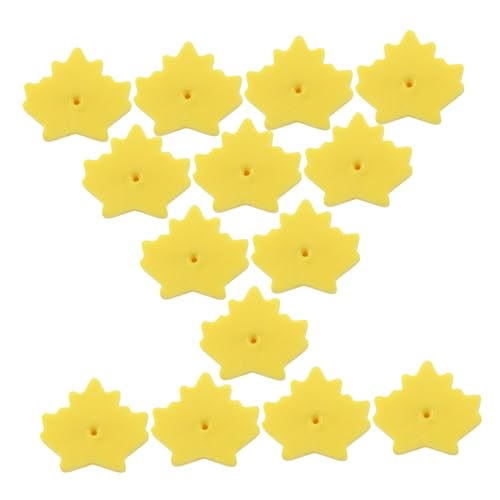 Hemobllo 150 Stück Teiliges Locking Pin Backs für Emaille Anstecknadeln Kreative PVC Kunststoff Rückseiten mit Schlossfunktion Vielseitig für Broschen Abzeichen und DIY Schmuck Transparent von Hemobllo