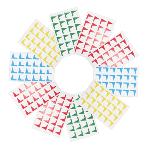 Hemobllo 1Packung Kleine Flaggen Haftnotizen für Kartenmarkierung Aufkleber für Interaktive Lernhilfe für Geografie und Reiseplanung Einfach zu Handhaben Vielseitig Einsetzbar Hemobllo 1Packung Kleine Flaggen Haftnotizen für Kartenmarkierung Aufkleber für Interaktive Lernhilfe für Geografie und Reiseplanung Einfach zu Handhaben Vielseitig Einsetzbar von Hemobllo