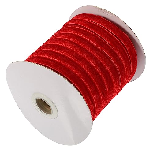 Hemobllo 1Rolle Dekoratives Geschenkband Breit Hochwertiges Elastisches Schleifenband für DIY Projekte Hochzeiten und Festlichkeiten für Geschenkverpackung Hemobllo 1Rolle Dekoratives Geschenkband Breit Hochwertiges Elastisches Schleifenband für DIY Projekte Hochzeiten und Festlichkeiten für Geschenkverpackung von Hemobllo