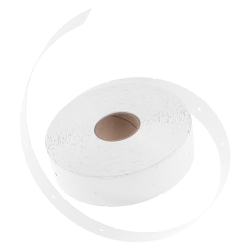 Hemobllo 1Rolle Leere Drucketiketten für Kleidung Multifunktionale Blanko Tags aus Hochwertigem Material für Beschriftungen und Kennzeichnungen Hemobllo 1Rolle Leere Drucketiketten für Kleidung Multifunktionale Blanko Tags aus Hochwertigem Material für Beschriftungen und Kennzeichnungen von Hemobllo