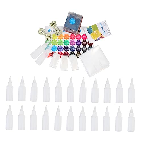 Hemobllo 1Satz Farben Krawattenfarbstoff für DIY Kleidung Permanentfärbungspulver für Projekte für Erwachsene für Parties Hemobllo 1Satz Farben Krawattenfarbstoff für DIY Kleidung Permanentfärbungspulver für Projekte für Erwachsene für Parties von Hemobllo