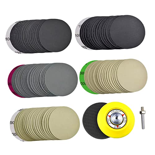 Hemobllo 1Satz Nass und Trockenschleifpapier Teilig Vielseitig Einsetzbar für Möbel Finish und Polieren Hohe Flexibilität Hemobllo 1Satz Nass und Trockenschleifpapier Teilig Vielseitig Einsetzbar für Möbel Finish und Polieren Hohe Flexibilität von Hemobllo
