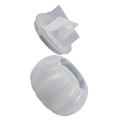 Hemobllo 1Satz Silikonform für Halloween DIY Kürbis und Vorratsglas Form Vielseitig Einsetzbar Epoxidharz Dekorationen und Süßigkeiten Aufbewahrung für Bastelprojekte Hemobllo 1Satz Silikonform für Halloween DIY Kürbis und Vorratsglas Form Vielseitig Einsetzbar Epoxidharz Dekorationen und Süßigkeiten Aufbewahrung für Bastelprojekte von Hemobllo