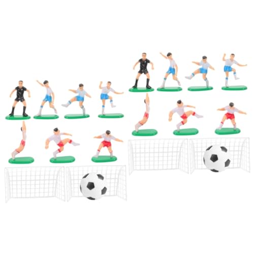 Hemobllo 2 Sätze Dekoration der Fußballmannschaft fußball tortendeko Soccer Kuchen Dekoration Fußball Party Dekoration Tonhöhe Geburtstag Sport Fußball-Kuchen-Dekoration Kuchen -Dekore PVC Hemobllo 2 Sätze Dekoration der Fußballmannschaft fußball tortendeko Soccer Kuchen Dekoration Fußball Party Dekoration Tonhöhe Geburtstag Sport Fußball-Kuchen-Dekoration Kuchen -Dekore PVC von Hemobllo