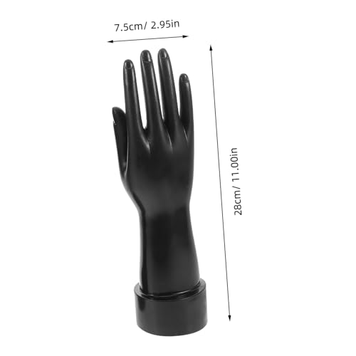 Hemobllo 2 Stück Handförmiger Ringhalter Feinem Material Dekorativer Schmuckständer für Ringe und Handschuhe Langlebiges Desktop Display Vielseitiger Handschmuckhalter für Mode und Hemobllo 2 Stück Handförmiger Ringhalter Feinem Material Dekorativer Schmuckständer für Ringe und Handschuhe Langlebiges Desktop Display Vielseitiger Handschmuckhalter für Mode und von Hemobllo