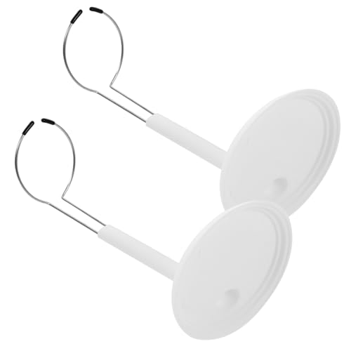 Hemobllo 2 Stück Puppenständer Weiß PVC Puppenhalter Tragbar Leicht Puppen Display Ständer für Zuhause und Laden Ordnung und Platzsparend Hemobllo 2 Stück Puppenständer Weiß PVC Puppenhalter Tragbar Leicht Puppen Display Ständer für Zuhause und Laden Ordnung und Platzsparend von Hemobllo