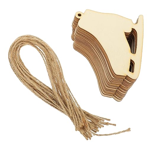 Hemobllo 20 Sätze Teiliges Weihnachtsdeko aus Robustem Holz Unvollendete zum Bemalen Geeignete Schlittschuh Anhänger DIY Bastelset für Eltern zur Kreativen Weihnachtsbaumdeko Hemobllo 20 Sätze Teiliges Weihnachtsdeko aus Robustem Holz Unvollendete zum Bemalen Geeignete Schlittschuh Anhänger DIY Bastelset für Eltern zur Kreativen Weihnachtsbaumdeko von Hemobllo