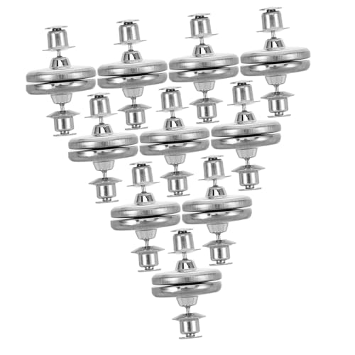 Hemobllo 20 Stück Gardinenhalter Magnetknöpfe für Vorhänge Vorhang-Magnetverschluss Vorhanghalter für die Wand Vorhangmagnetverschluss Vorhangmagnete Clips Legierung Silver Hemobllo 20 Stück Gardinenhalter Magnetknöpfe für Vorhänge Vorhang-Magnetverschluss Vorhanghalter für die Wand Vorhangmagnetverschluss Vorhangmagnete Clips Legierung Silver von Hemobllo
