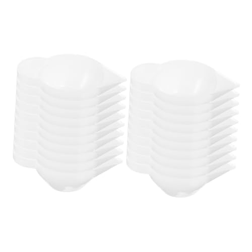 Hemobllo 20 Stück Teiliges Silikon Resin Mischbecher Kleine Flexible Epoxidharz Mischschalen Wiederverwendbare DIY Gießformen für Schmuckherstellung und Bastelbedarf Hemobllo 20 Stück Teiliges Silikon Resin Mischbecher Kleine Flexible Epoxidharz Mischschalen Wiederverwendbare DIY Gießformen für Schmuckherstellung und Bastelbedarf von Hemobllo