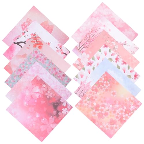 Hemobllo 200 Stück Doppelseitiges Origami Papier Buntes Faltpapier für DIY Basteln Scrapbook Handmade Bastelbedarf Leichtes Tragbares Papier für Anfänger und Fortgeschrittene Hemobllo 200 Stück Doppelseitiges Origami Papier Buntes Faltpapier für DIY Basteln Scrapbook Handmade Bastelbedarf Leichtes Tragbares Papier für Anfänger und Fortgeschrittene von Hemobllo