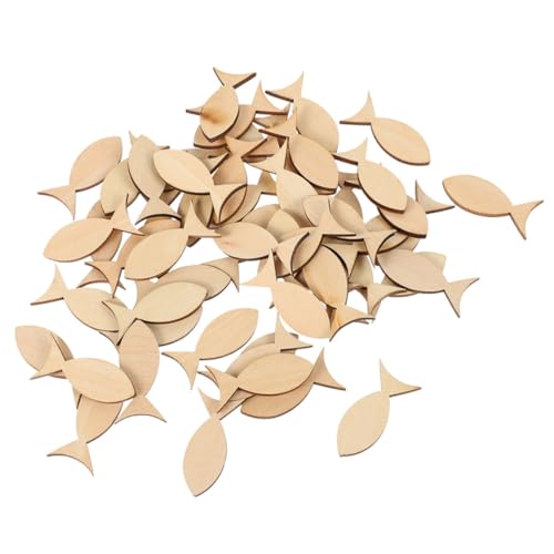 Hemobllo 200 Stück Holzfische zum Bemalen Naturbelassene Holzscheiben für DIY Basteln Glatte Holzobjekte für Kreative Tischdeko Streudeko und Aquarium Dekoration Hemobllo 200 Stück Holzfische zum Bemalen Naturbelassene Holzscheiben für DIY Basteln Glatte Holzobjekte für Kreative Tischdeko Streudeko und Aquarium Dekoration von Hemobllo