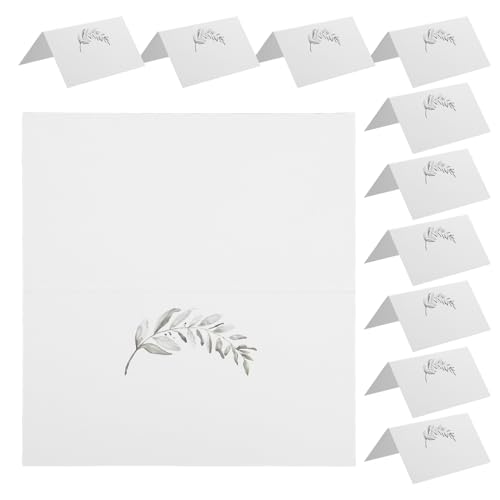 Hemobllo 200 Stück Sitzplatzkarte esstisch Tischkarten für den Hochzeitsempfang Namenskarten für die Tischdekoration Tischkarten für eine Teeparty Sitzkarten Papier Weiß Hemobllo 200 Stück Sitzplatzkarte esstisch Tischkarten für den Hochzeitsempfang Namenskarten für die Tischdekoration Tischkarten für eine Teeparty Sitzkarten Papier Weiß von Hemobllo