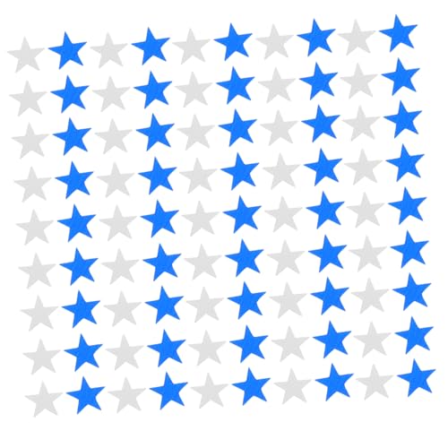 Hemobllo 2000 Stück Konfetti Umweltfreundliche Stern Pailletten in Blau und Silber Bunte Partydekoration für Hochzeit Geburtstag Festival und Feier Hemobllo 2000 Stück Konfetti Umweltfreundliche Stern Pailletten in Blau und Silber Bunte Partydekoration für Hochzeit Geburtstag Festival und Feier von Hemobllo